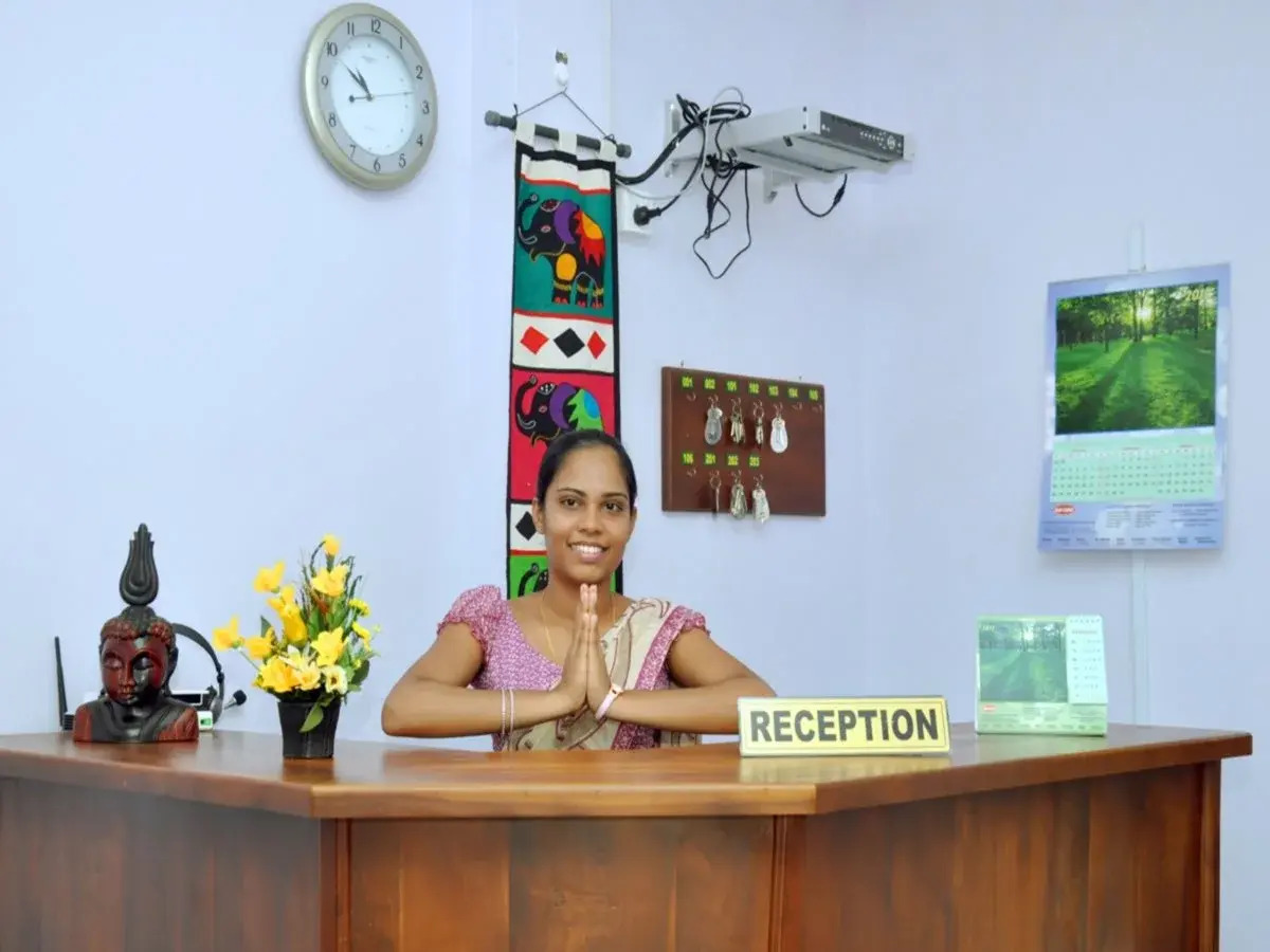 Airport Green View Resort