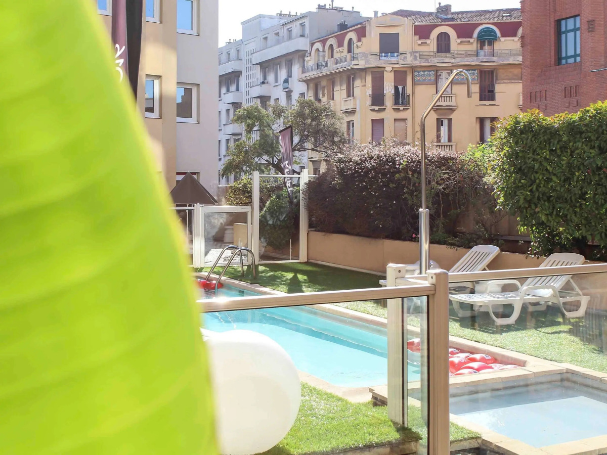 ibis Nice Centre Gare