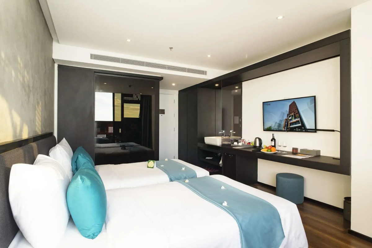 The Code Hotel & Spa