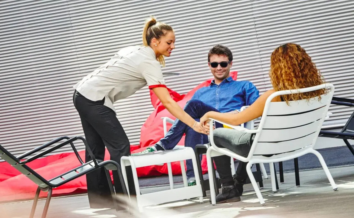 ibis Paris CDG Airport