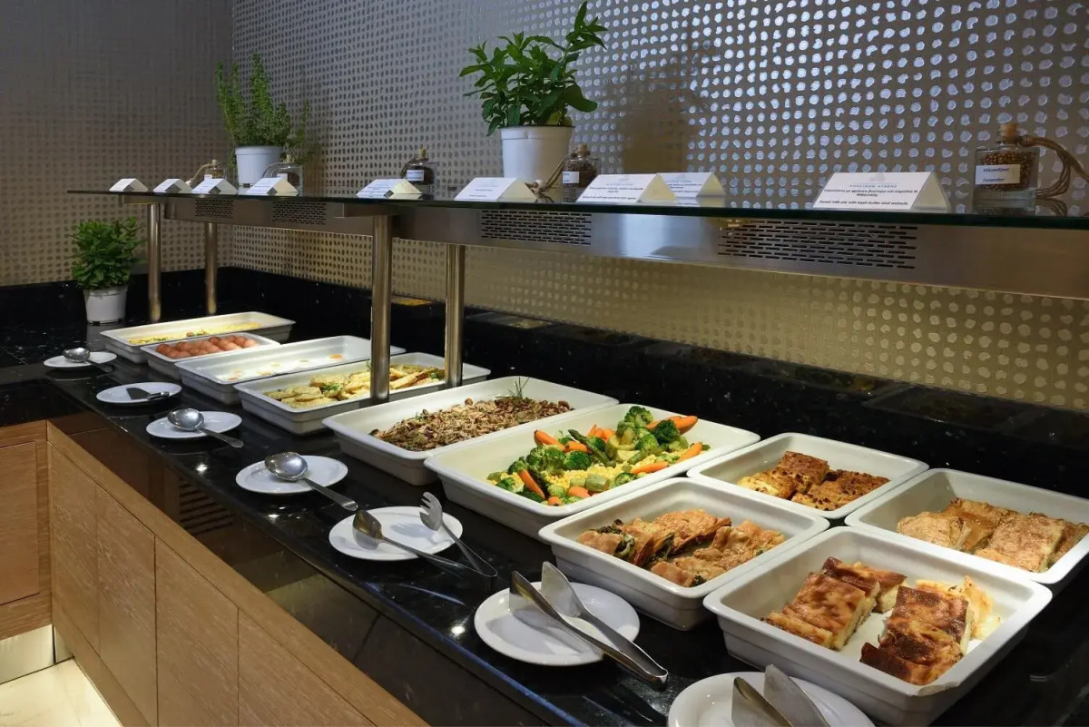 Отель Poseidon Athens