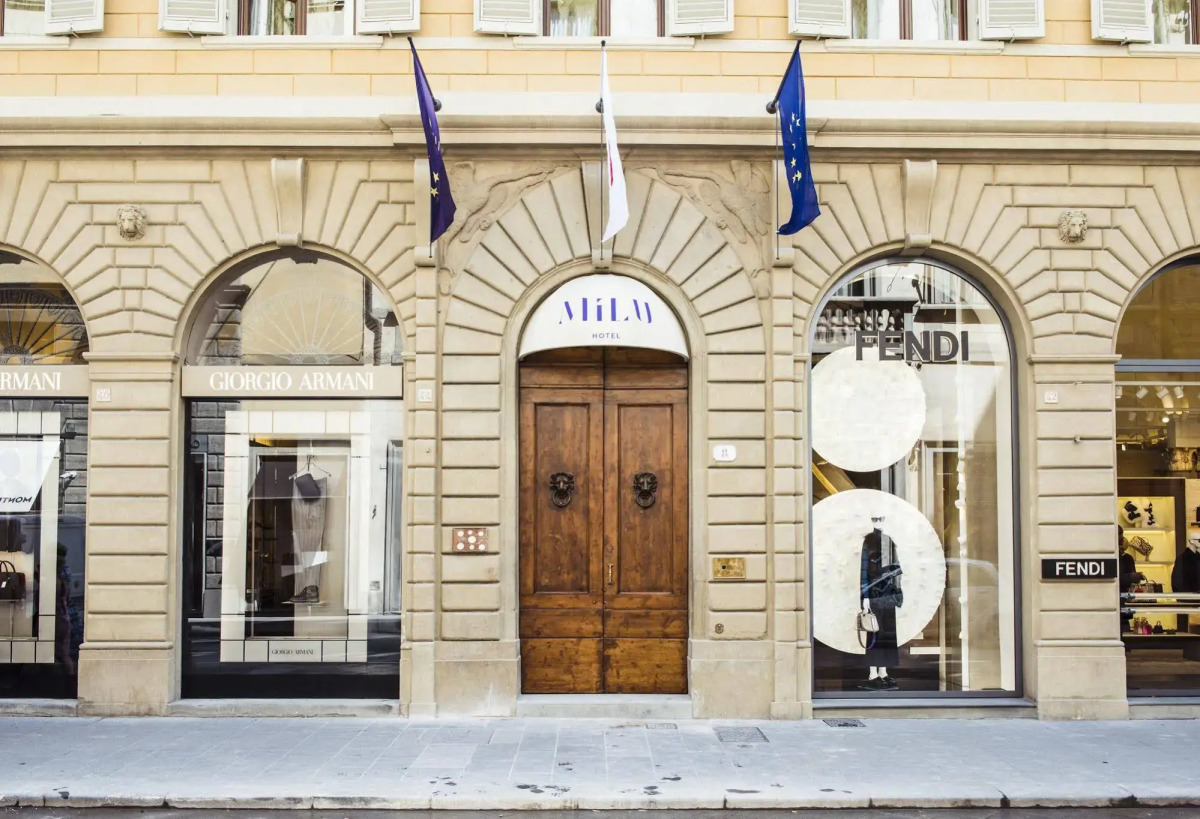 Hotel Milu Florence