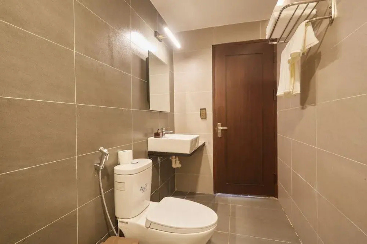 The Garden Capsule Hotel