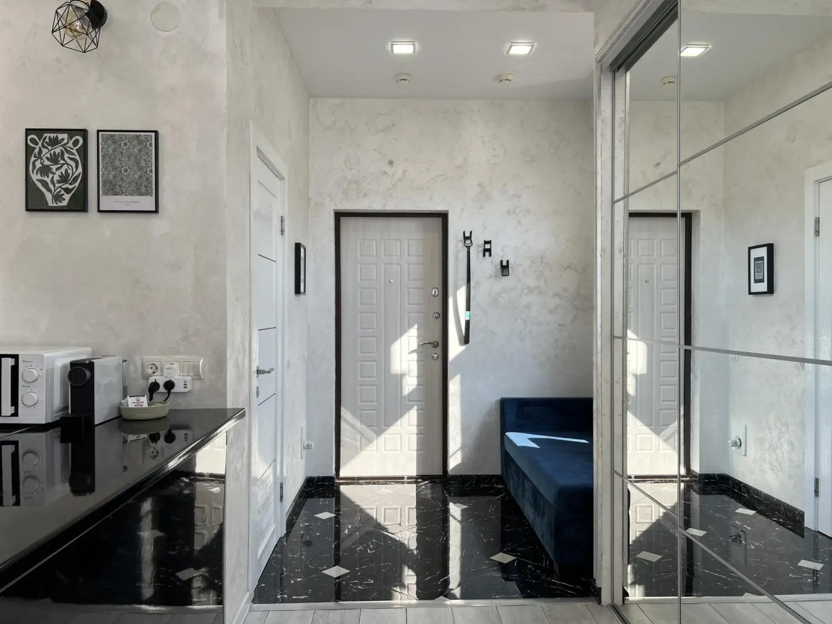 Апартаменты на улице Плотинная 2