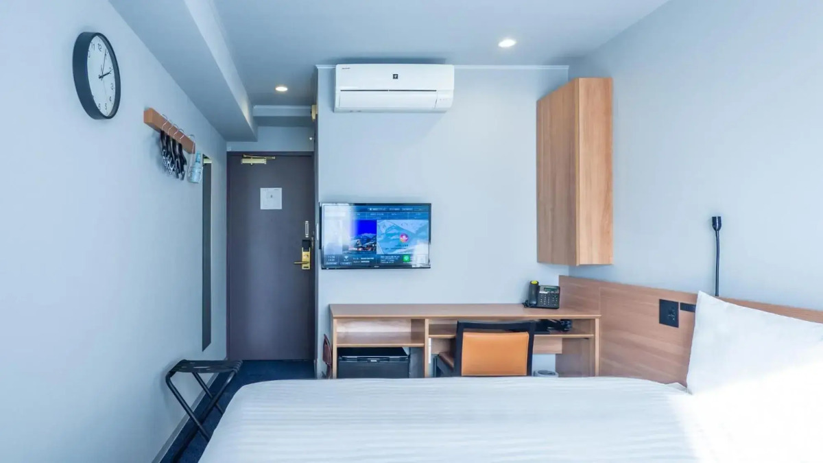 Toyoko Inn Osaka Yodoyabashi Station Minami