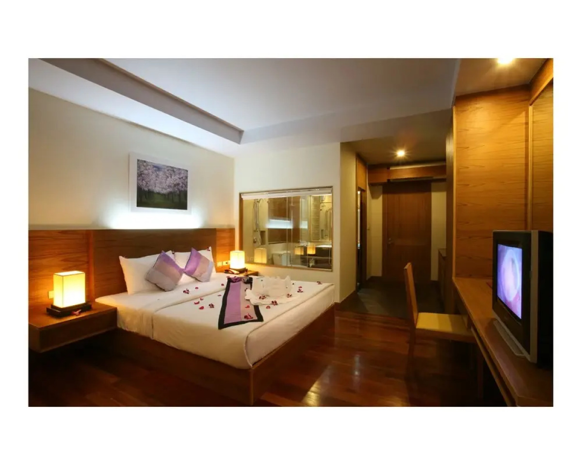 Baan Saikao Plaza Hotel & Service Apartment