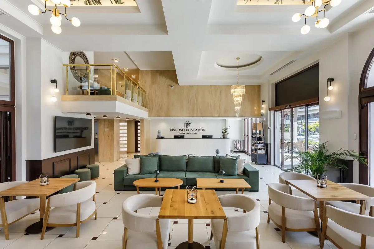Diverso Platamon, Luxury Hotel & Spa