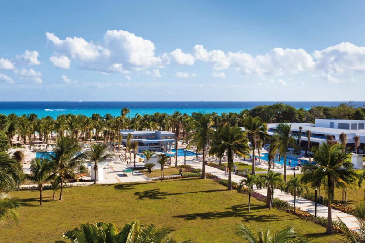Hotel Riu Palace Mexico - All Inclusive