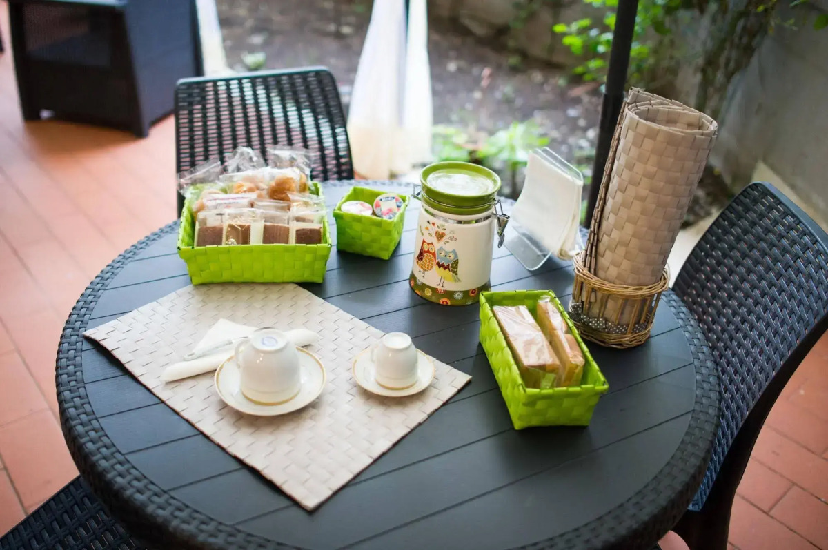 Domus Al Parco Guest House