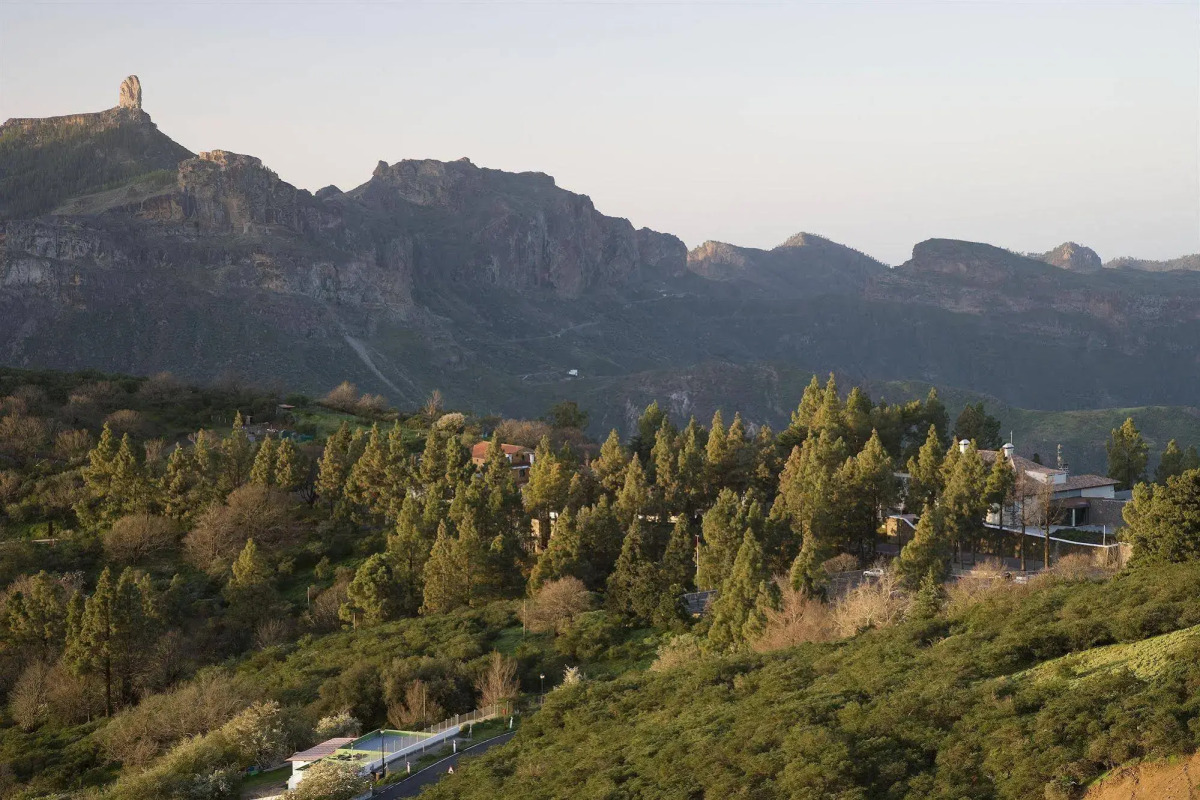 Parador de Cruz de Tejeda