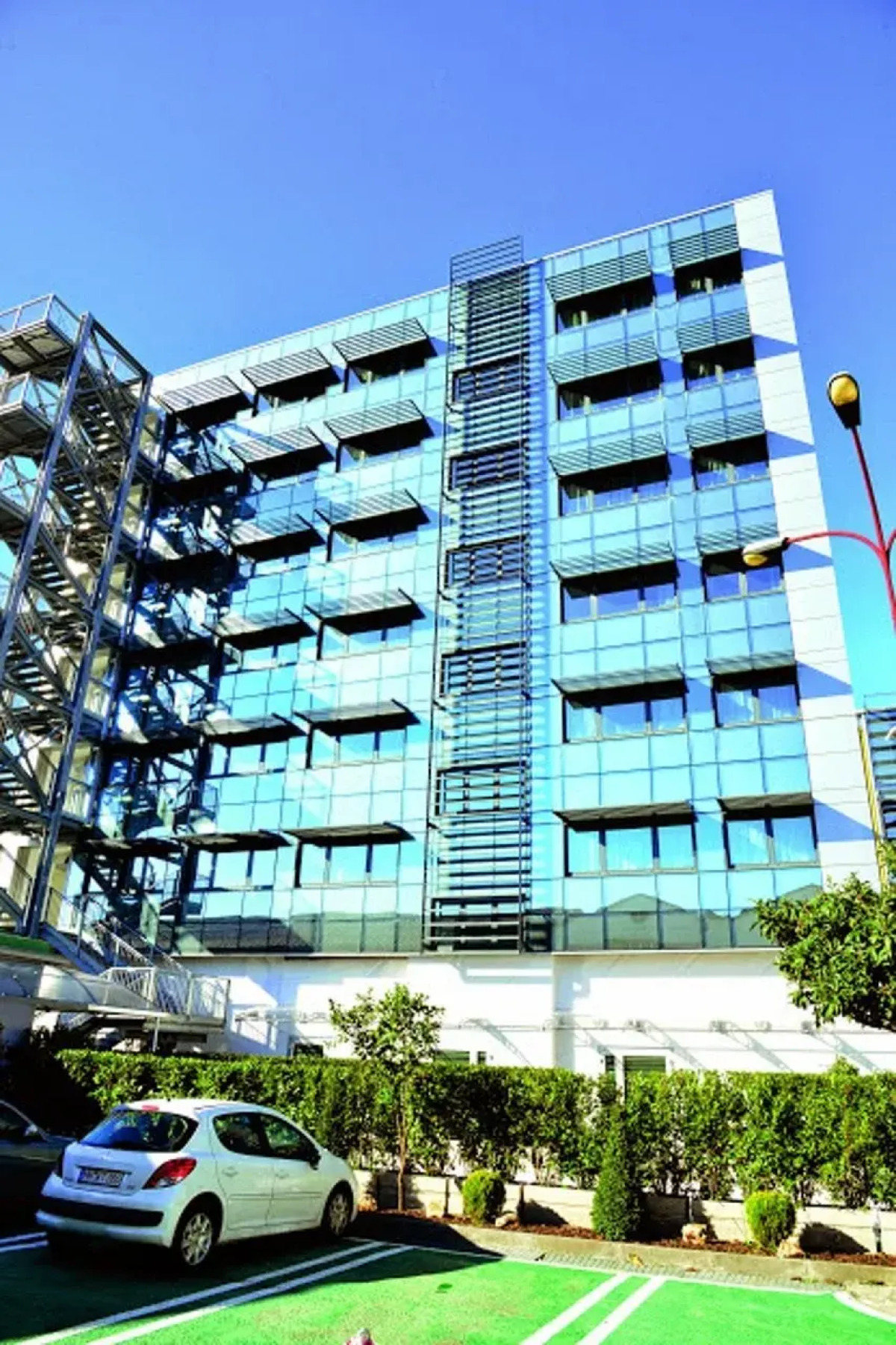 Hotel Cristina Napoli