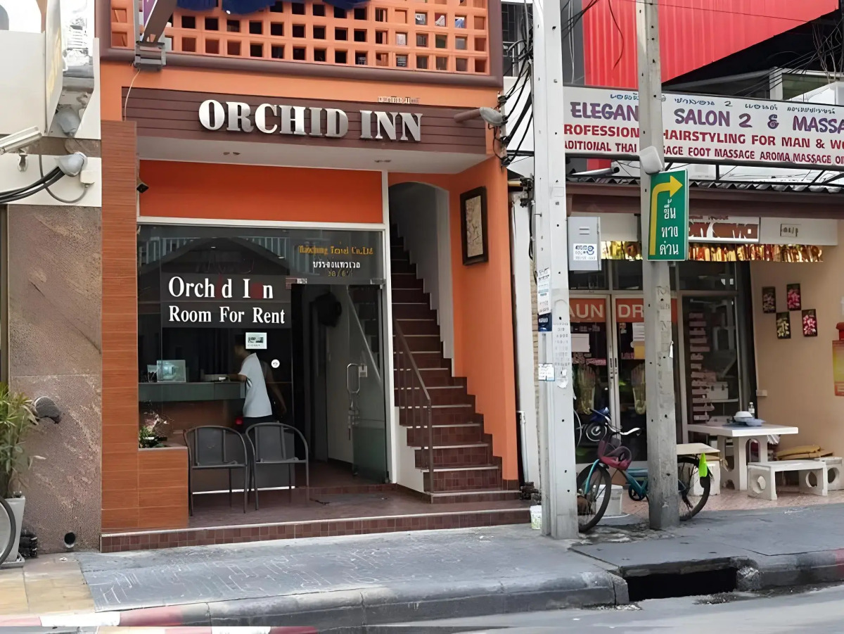 Orchid Inn