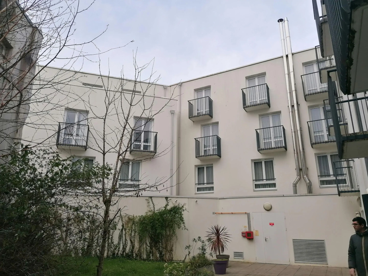 Terres de France - Appart'Hotel Quimper