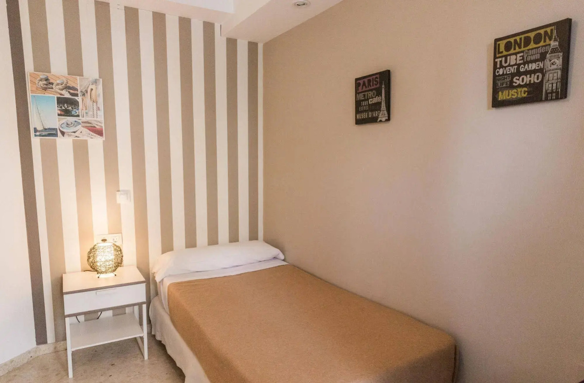 Habitaciones Barra89