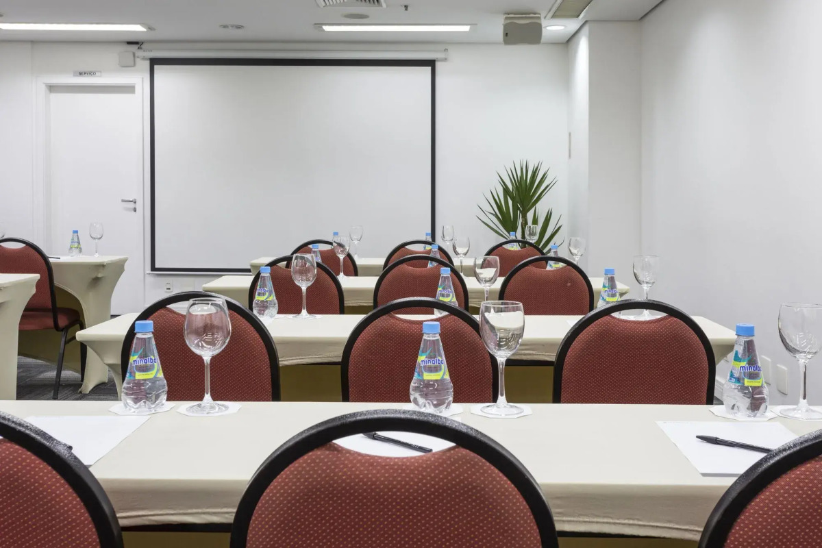 Intercity São Paulo Ibirapuera