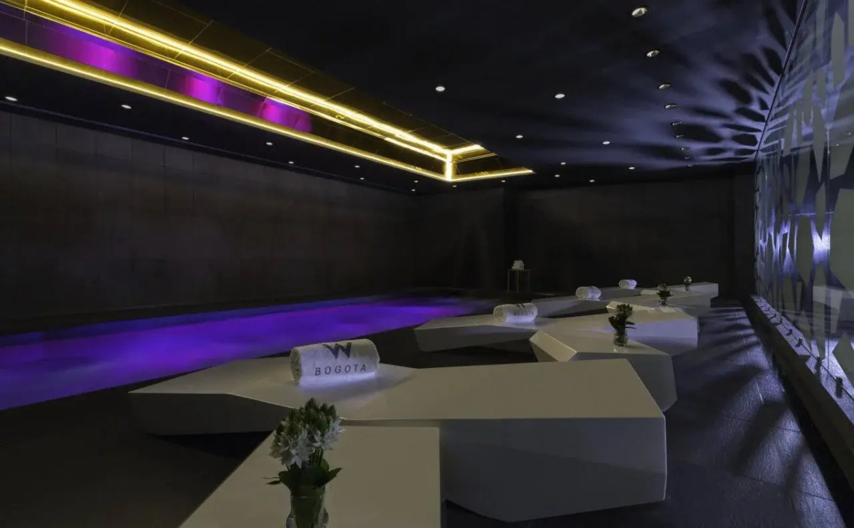 W Bogota
