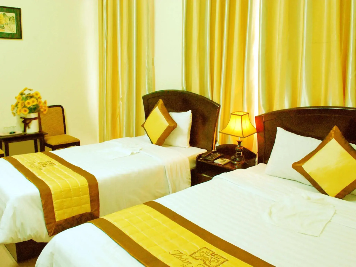 Than Thien Friendly Hotel