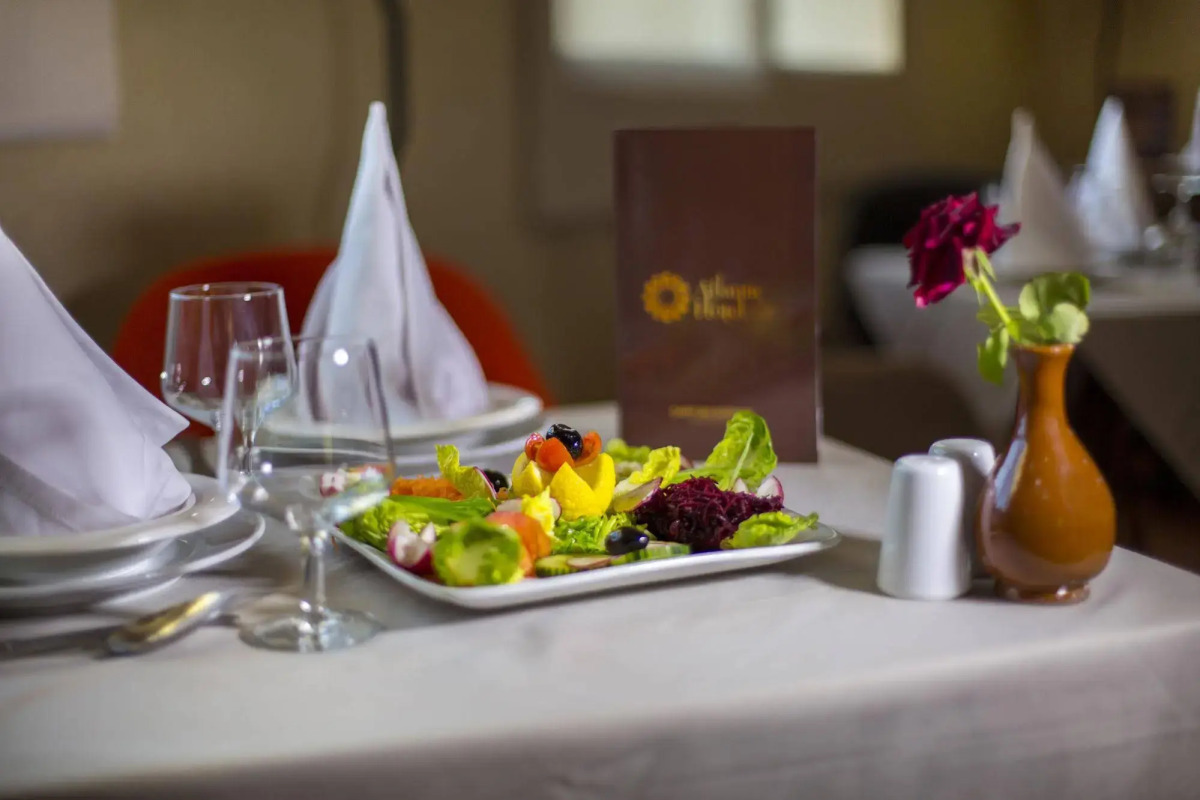 Atlantic Hotel Agadir