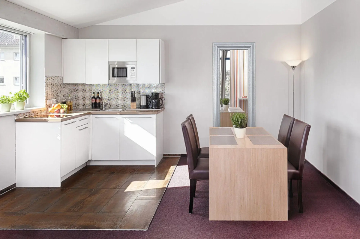 Concept Living Munich Serviced Apartments