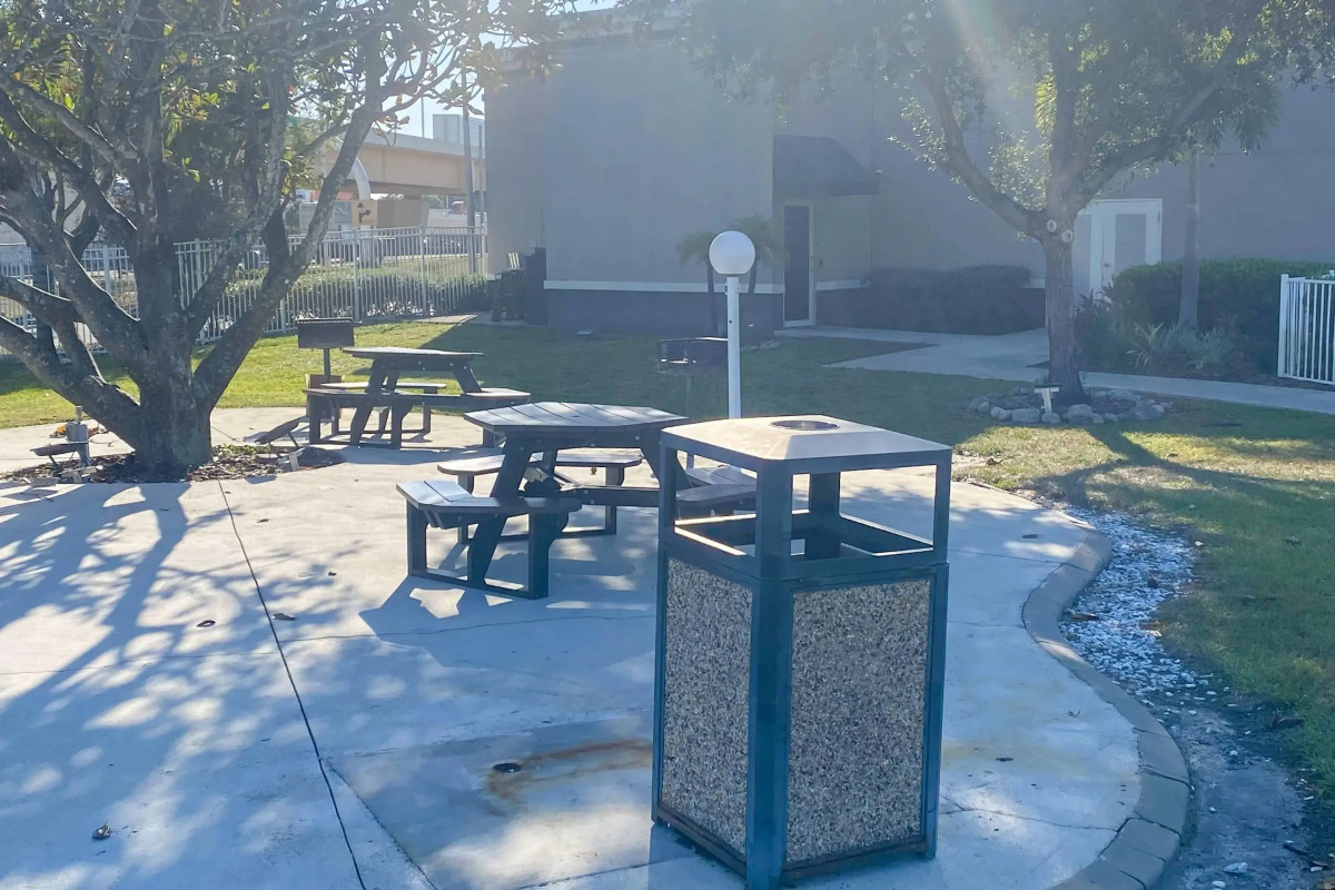 Quality Inn & Suites Tampa-Ybor City