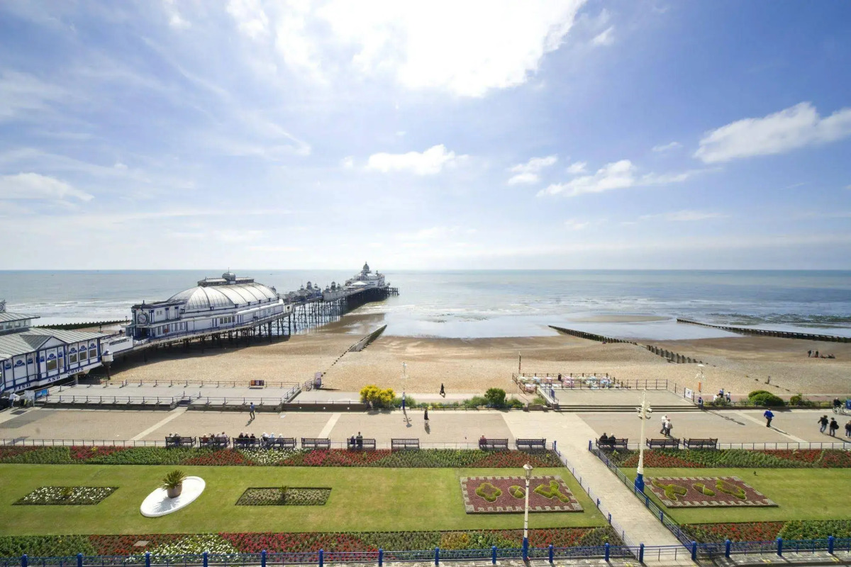 The Burlington Hotel