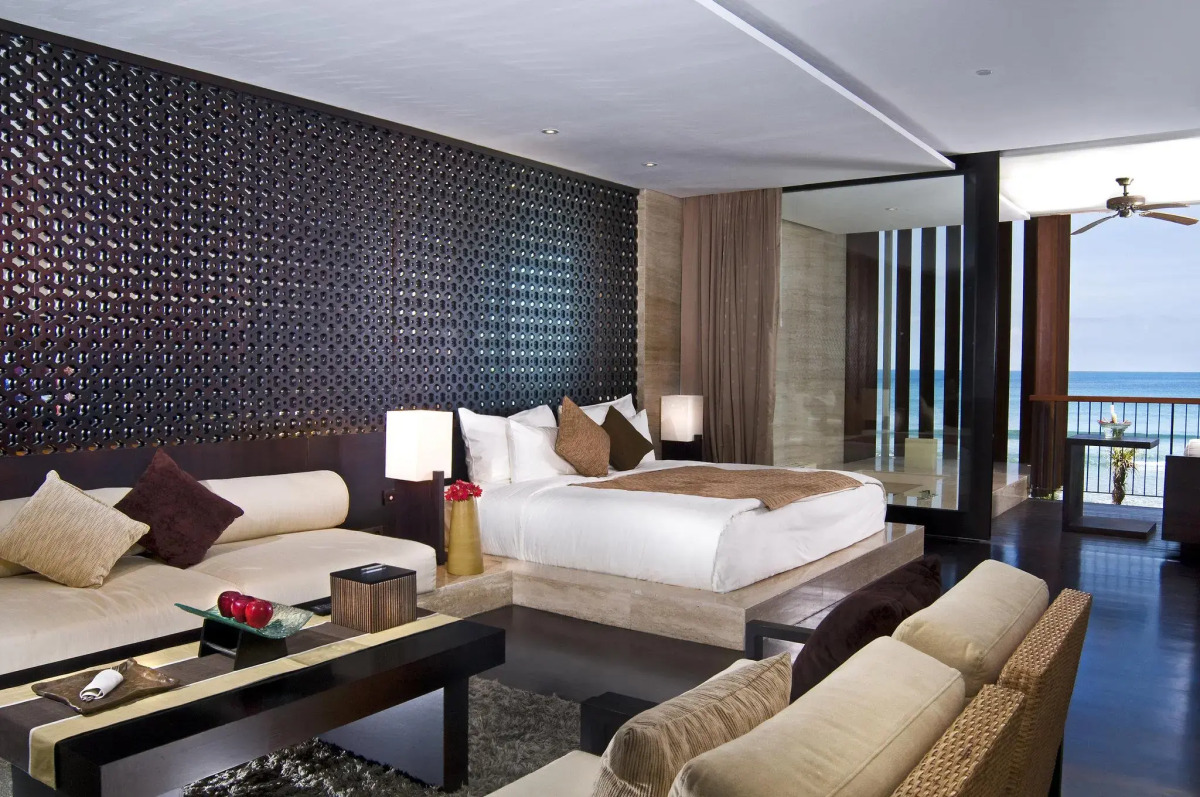 Отель Grand Seminyak - Lifestyle Boutique Resorts