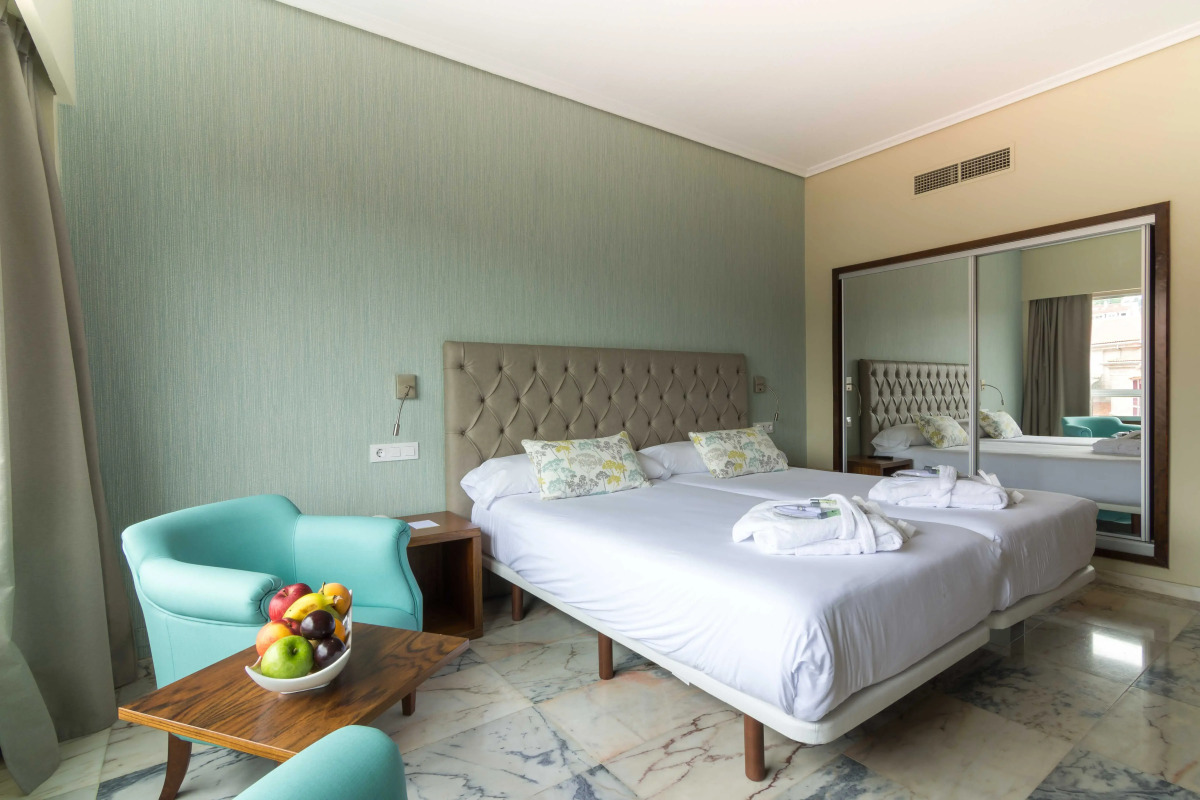 Sercotel Hotel Bahia de Vigo