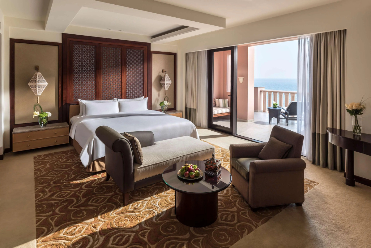 Shangri-La Al Husn, Muscat - Adults Only resort