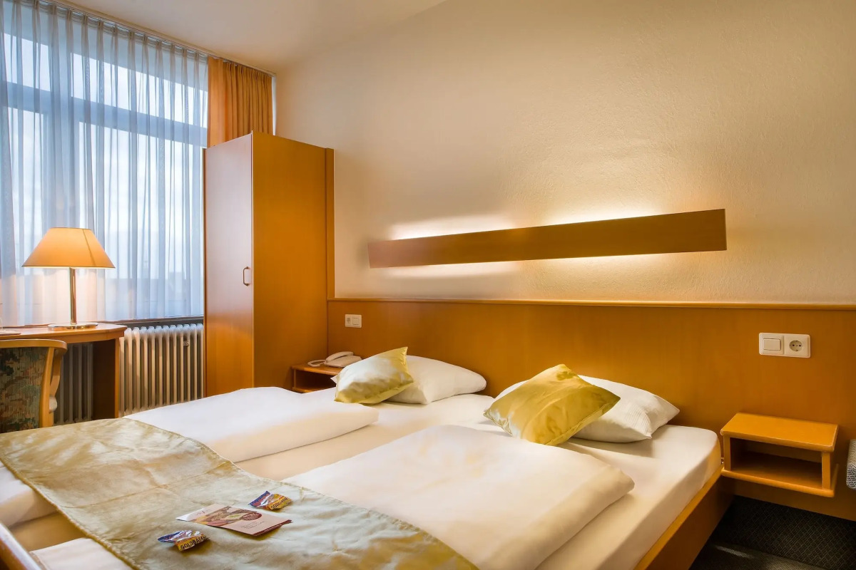 Hotel Greif Karlsruhe