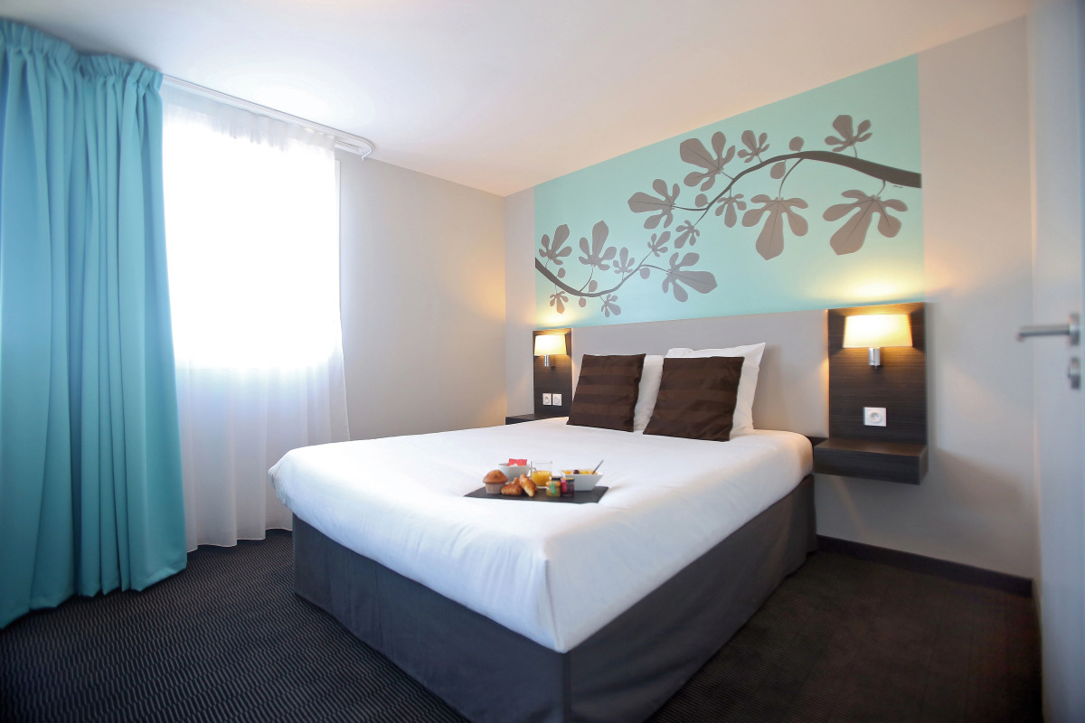 Appart'City Confort Montpellier Ovalie 2