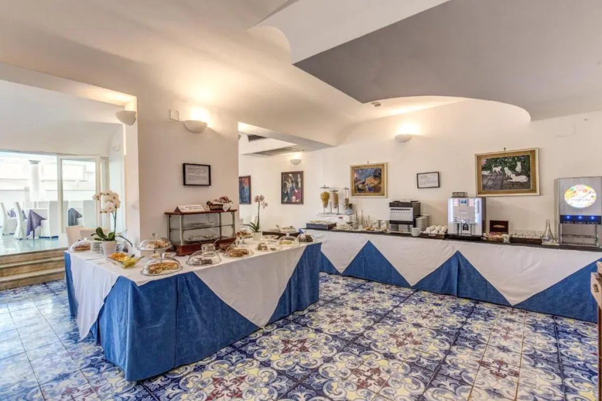 Hotel Regina Cristina