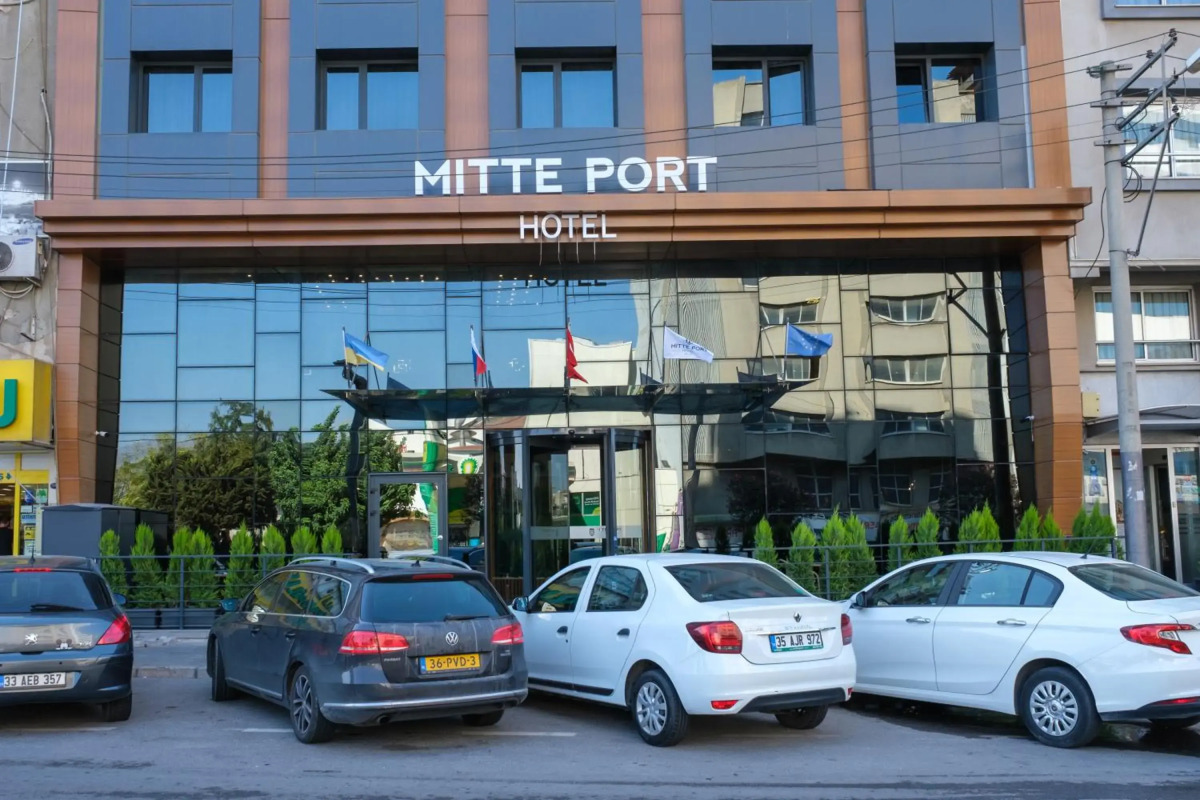 Best Western Izmir Hotel
