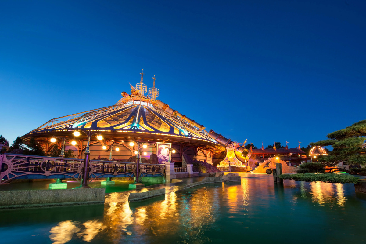 Disney Sequoia Lodge