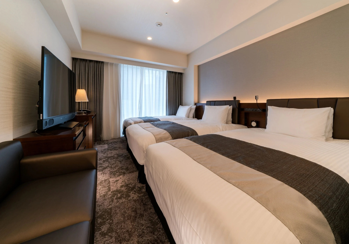 Daiwa Roynet Hotel Nishi Shinjuku PREMIER