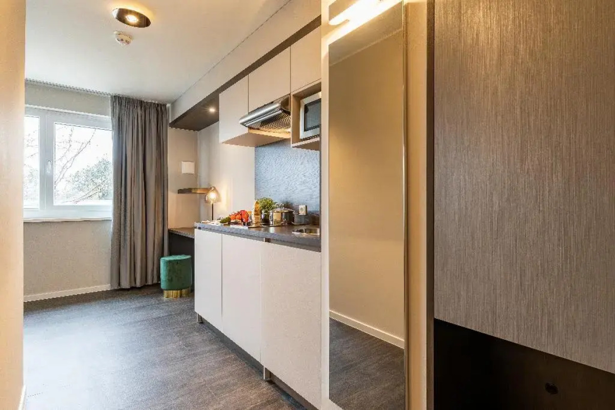 MASEVEN München Messe Dornach