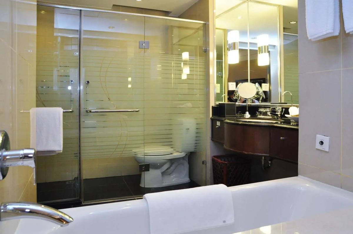 Jinling Purple Mountain Hotel Shanghai