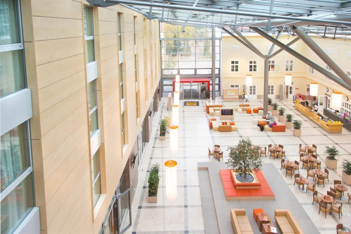 JUFA Hotel Wien City