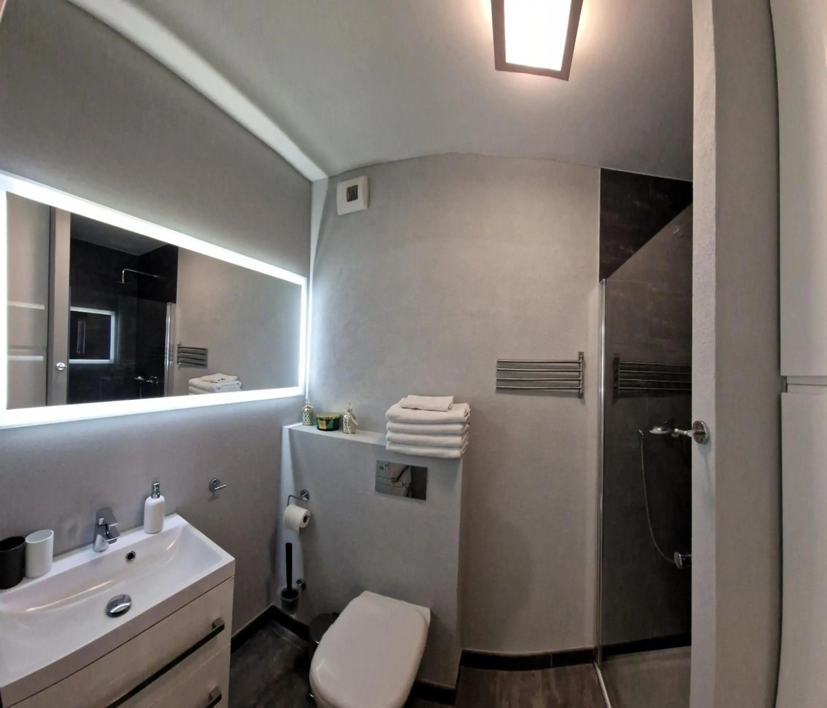 Apartamenty Homely Place Centrum