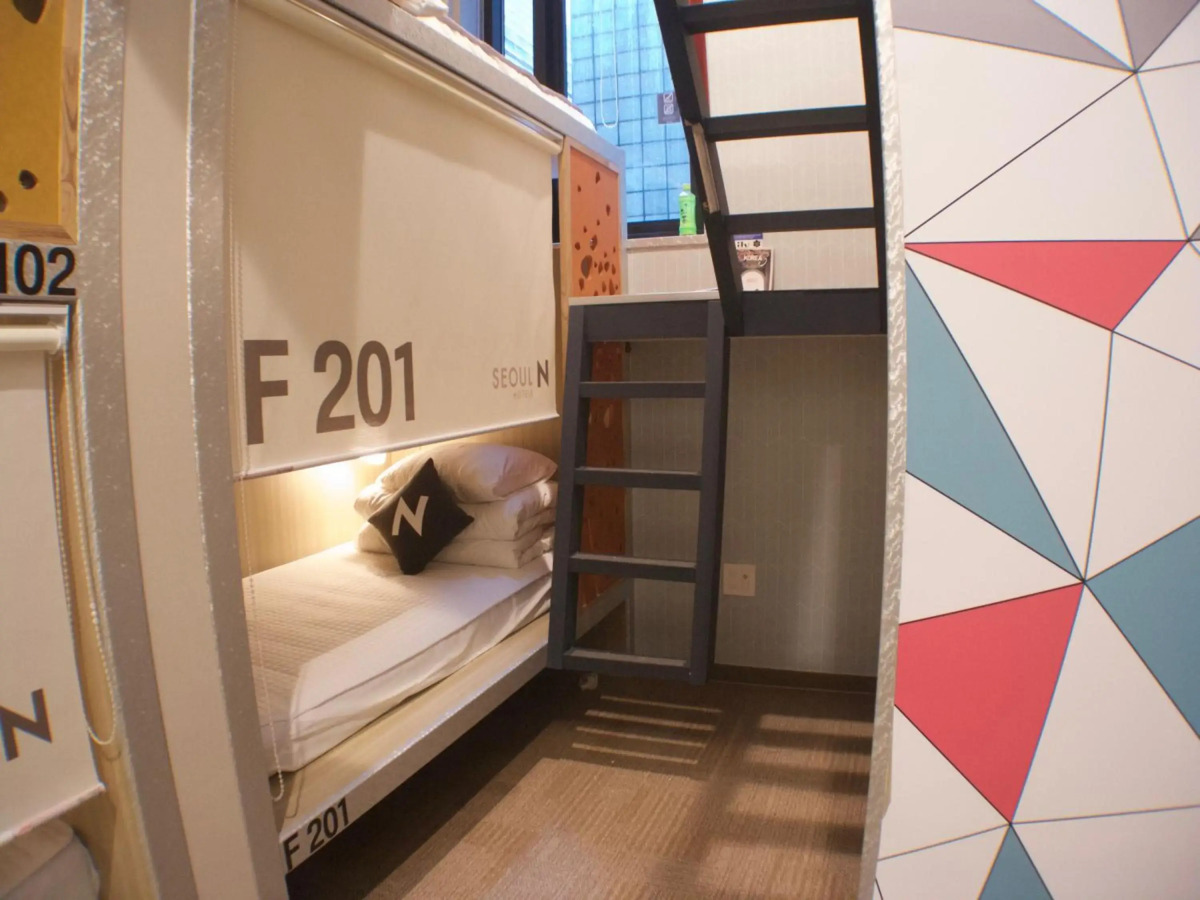 SEOUL N HOTEL Dongdaemun