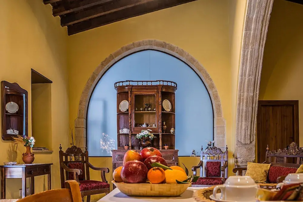 Konatzi tou Flokka Apartments