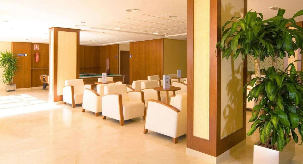 Отель RH Casablanca & Suites