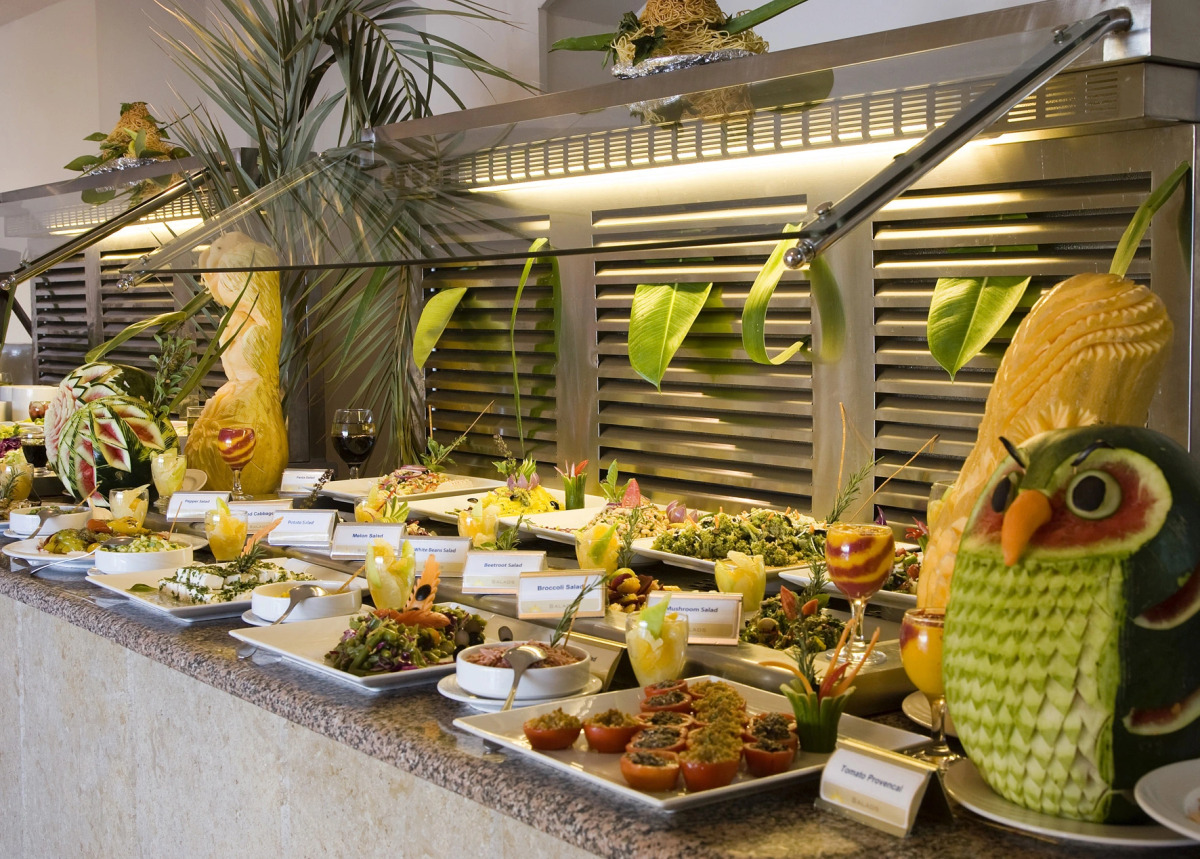 Three Corners Fayrouz Plaza Beach Resort