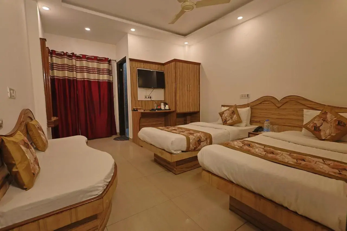 New Hindustan By Backpackers Heaven