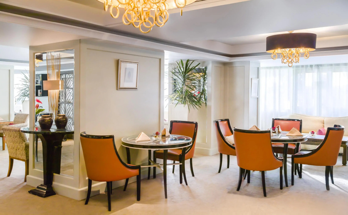 Kempinski Nile Hotel Garden City Cairo