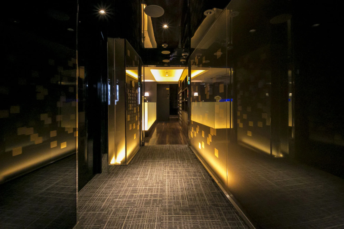 Spa & Capsule Hotel Grandpark Inn Kitasenju