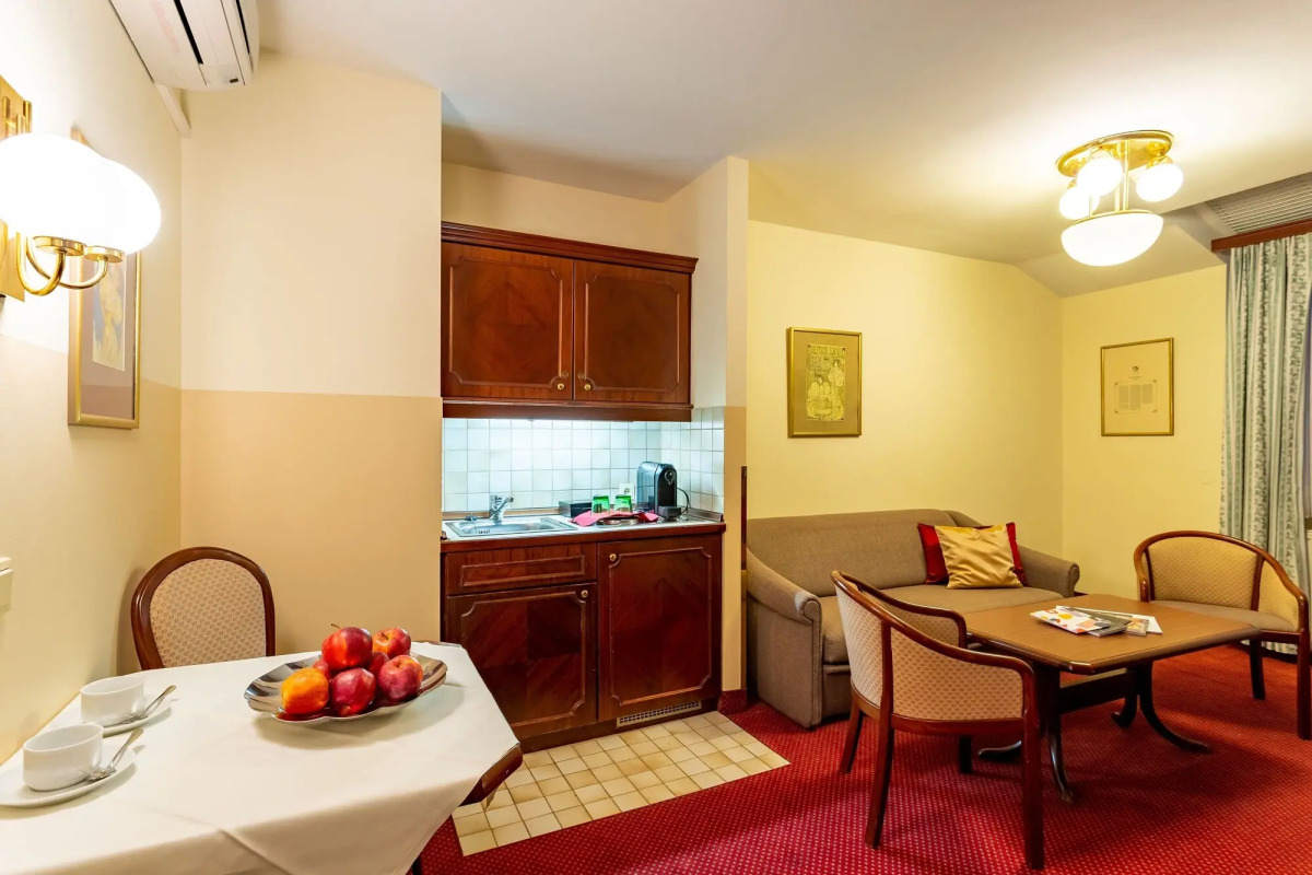 Theaterhotel & Suites Wien