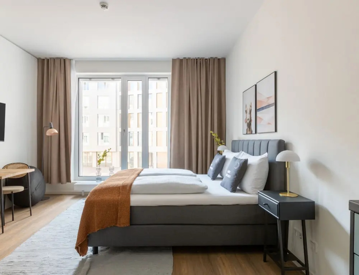 Limehome Berlin Müllerstraße