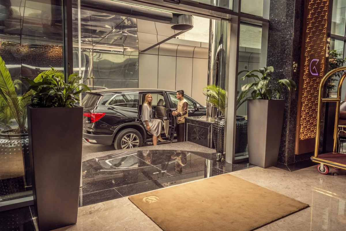 Golden Tulip Headington Ruwi