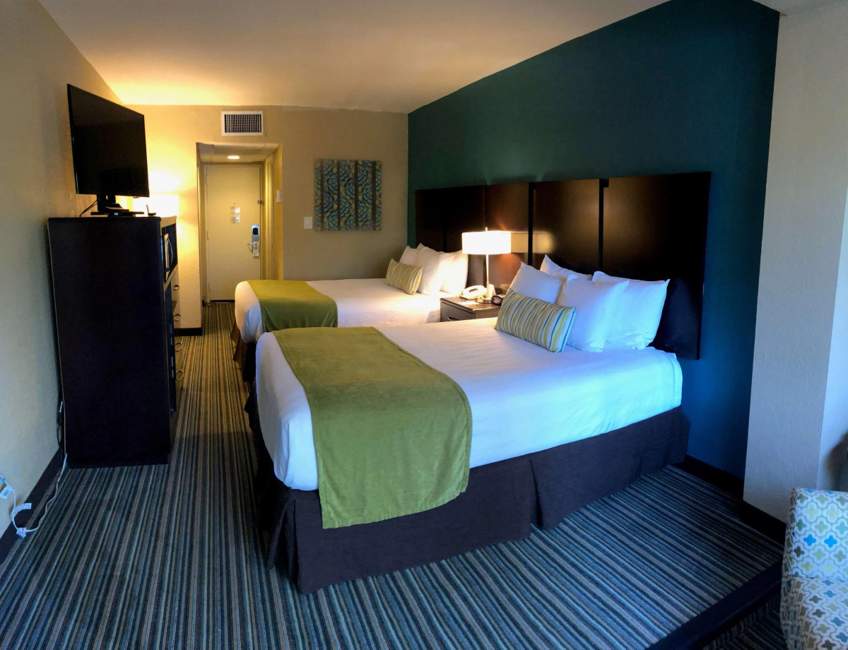 Palm Tree Club Miami Hotel