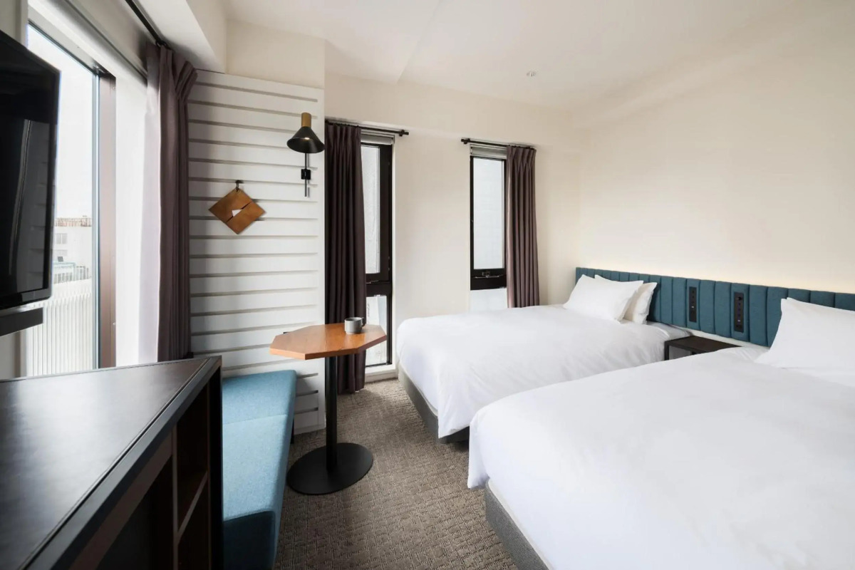 Nest Hotel Hiroshima Hatchobori